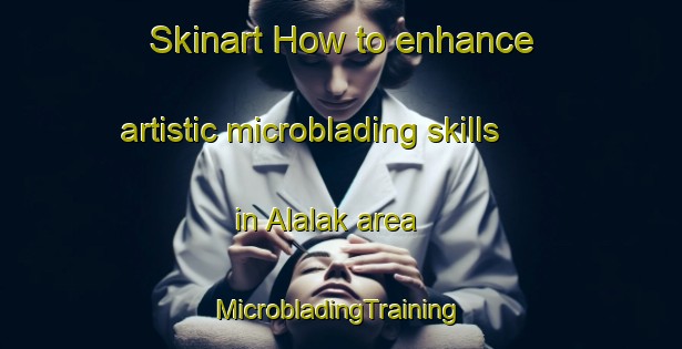 Skinart How to enhance artistic microblading skills in Alalak area | #MicrobladingTraining #MicrobladingClasses #SkinartTraining-Indonesia