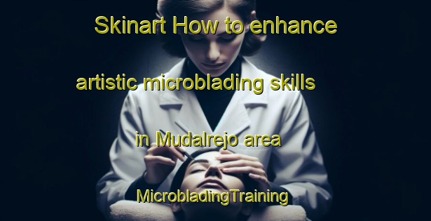 Skinart How to enhance artistic microblading skills in Mudalrejo area | #MicrobladingTraining #MicrobladingClasses #SkinartTraining-Indonesia