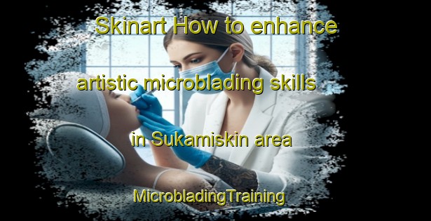 Skinart How to enhance artistic microblading skills in Sukamiskin area | MicrobladingTraining | MicrobladingClasses | SkinartTraining-Indonesia