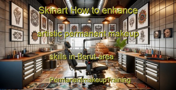 Skinart How to enhance artistic permanent makeup skills in Berut area | PermanentmakeupTraining | PermanentmakeupClasses | SkinartTraining-Indonesia