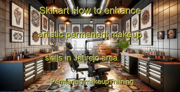 Skinart How to enhance artistic permanent makeup skills in Jatirejo area | PermanentmakeupTraining | PermanentmakeupClasses | SkinartTraining-Indonesia