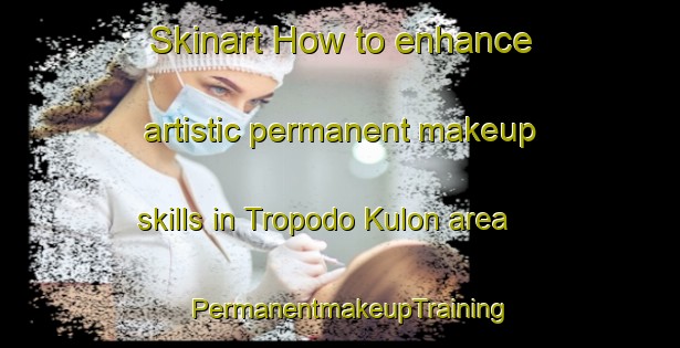 Skinart How to enhance artistic permanent makeup skills in Tropodo Kulon area | PermanentmakeupTraining | PermanentmakeupClasses | SkinartTraining-Indonesia