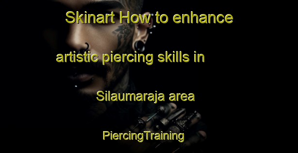 Skinart How to enhance artistic piercing skills in Silaumaraja area | PiercingTraining | PiercingClasses | SkinartTraining-Indonesia