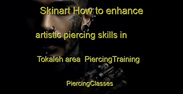 Skinart How to enhance artistic piercing skills in Tokaleh area | PiercingTraining | PiercingClasses | SkinartTraining-Indonesia