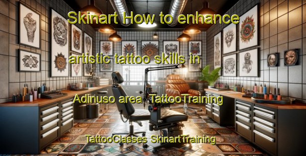 Skinart How to enhance artistic tattoo skills in Adinuso area | #TattooTraining #TattooClasses #SkinartTraining-Indonesia