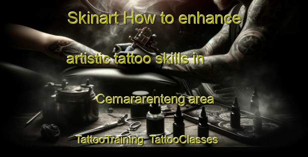 Skinart How to enhance artistic tattoo skills in Cemararenteng area | TattooTraining | TattooClasses | SkinartTraining-Indonesia