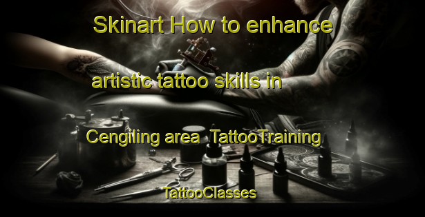 Skinart How to enhance artistic tattoo skills in Cengiling area | TattooTraining | TattooClasses | SkinartTraining-Indonesia