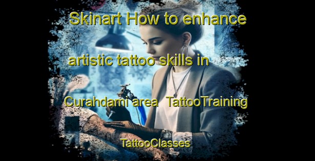 Skinart How to enhance artistic tattoo skills in Curahdami area | TattooTraining | TattooClasses | SkinartTraining-Indonesia