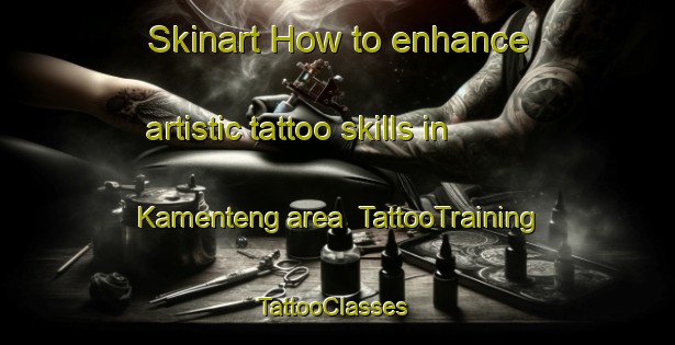 Skinart How to enhance artistic tattoo skills in Kamenteng area | TattooTraining | TattooClasses | SkinartTraining-Indonesia