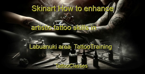 Skinart How to enhance artistic tattoo skills in Labuanuki area | TattooTraining | TattooClasses | SkinartTraining-Indonesia