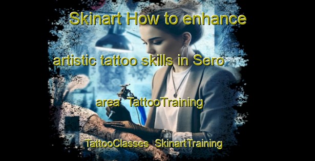Skinart How to enhance artistic tattoo skills in Sero area | TattooTraining | TattooClasses | SkinartTraining-Indonesia