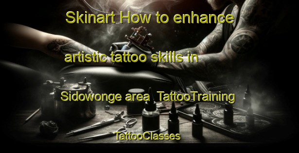 Skinart How to enhance artistic tattoo skills in Sidowonge area | TattooTraining | TattooClasses | SkinartTraining-Indonesia