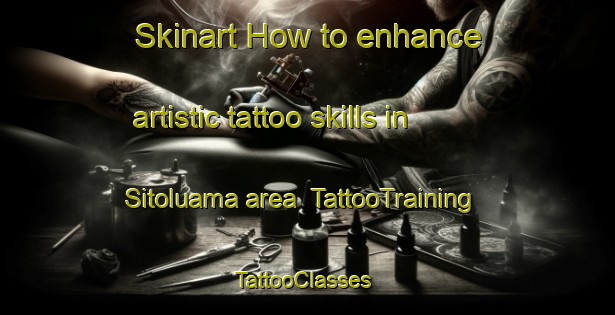 Skinart How to enhance artistic tattoo skills in Sitoluama area | TattooTraining | TattooClasses | SkinartTraining-Indonesia