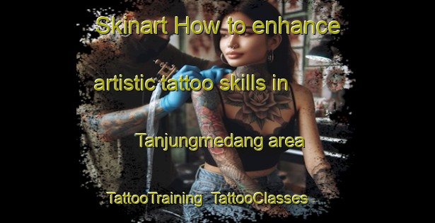 Skinart How to enhance artistic tattoo skills in Tanjungmedang area | TattooTraining | TattooClasses | SkinartTraining-Indonesia