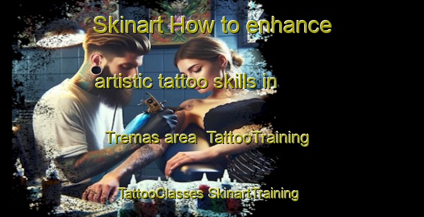 Skinart How to enhance artistic tattoo skills in Tremas area | #TattooTraining #TattooClasses #SkinartTraining-Indonesia