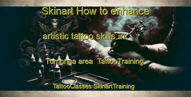 Skinart How to enhance artistic tattoo skills in Tumonga area | #TattooTraining #TattooClasses #SkinartTraining-Indonesia