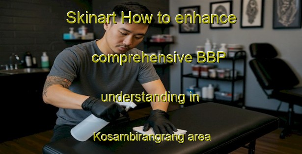 Skinart How to enhance comprehensive BBP understanding in Kosambirangrang area | BbpTraining | BbpClasses | SkinartTraining-Indonesia