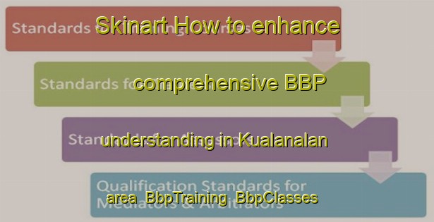 Skinart How to enhance comprehensive BBP understanding in Kualanalan area | BbpTraining | BbpClasses | SkinartTraining-Indonesia