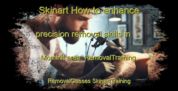 Skinart How to enhance precision removal skills in Mominit area | #RemovalTraining #RemovalClasses #SkinartTraining-Indonesia