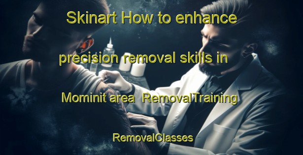 Skinart How to enhance precision removal skills in Mominit area | RemovalTraining | RemovalClasses | SkinartTraining-Indonesia