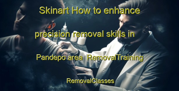 Skinart How to enhance precision removal skills in Pandepo area | RemovalTraining | RemovalClasses | SkinartTraining-Indonesia