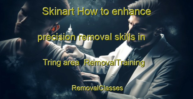 Skinart How to enhance precision removal skills in Tring area | RemovalTraining | RemovalClasses | SkinartTraining-Indonesia