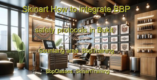 Skinart How to integrate BBP safety protocols in Bukit Seuntang area | BbpTraining | BbpClasses | SkinartTraining-Indonesia