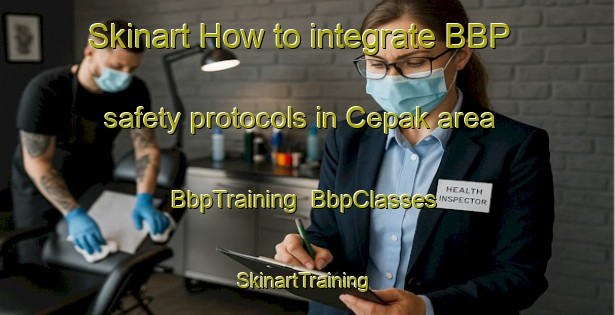 Skinart How to integrate BBP safety protocols in Cepak area | BbpTraining | BbpClasses | SkinartTraining-Indonesia