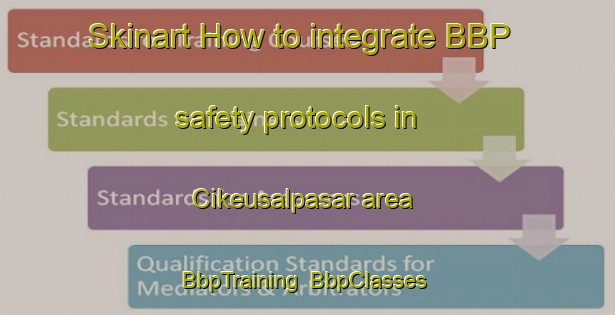 Skinart How to integrate BBP safety protocols in Cikeusalpasar area | BbpTraining | BbpClasses | SkinartTraining-Indonesia