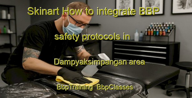Skinart How to integrate BBP safety protocols in Dampyaksimpangan area | BbpTraining | BbpClasses | SkinartTraining-Indonesia