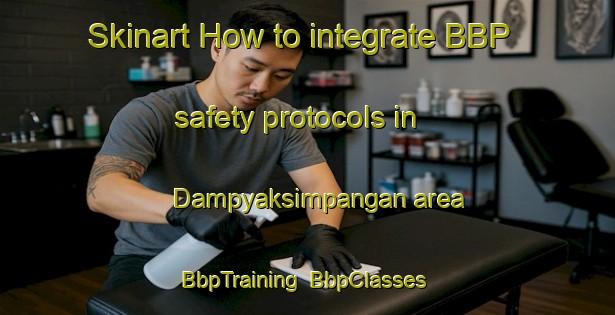 Skinart How to integrate BBP safety protocols in Dampyaksimpangan area | BbpTraining | BbpClasses | SkinartTraining-Indonesia