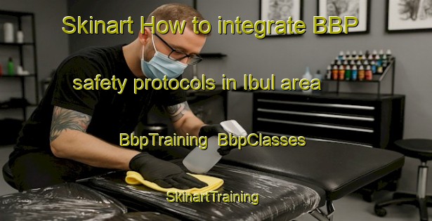 Skinart How to integrate BBP safety protocols in Ibul area | BbpTraining | BbpClasses | SkinartTraining-Indonesia