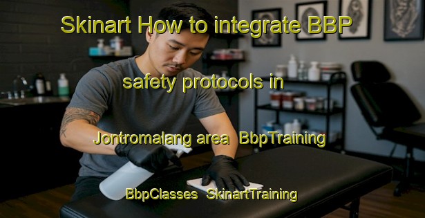 Skinart How to integrate BBP safety protocols in Jontromalang area | BbpTraining | BbpClasses | SkinartTraining-Indonesia