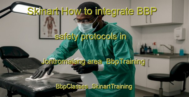 Skinart How to integrate BBP safety protocols in Jontromalang area | BbpTraining | BbpClasses | SkinartTraining-Indonesia