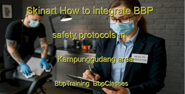 Skinart How to integrate BBP safety protocols in Kampunggudang area | BbpTraining | BbpClasses | SkinartTraining-Indonesia