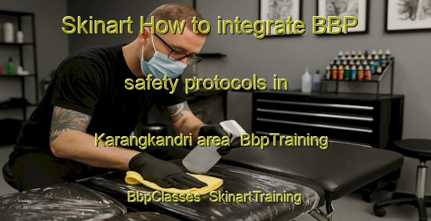 Skinart How to integrate BBP safety protocols in Karangkandri area | BbpTraining | BbpClasses | SkinartTraining-Indonesia