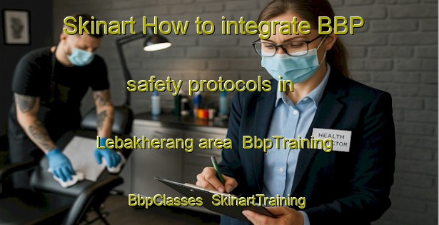 Skinart How to integrate BBP safety protocols in Lebakherang area | BbpTraining | BbpClasses | SkinartTraining-Indonesia