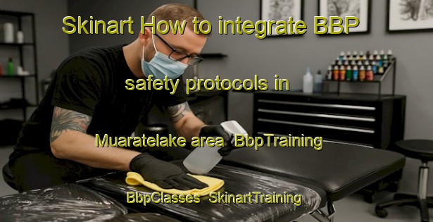 Skinart How to integrate BBP safety protocols in Muaratelake area | BbpTraining | BbpClasses | SkinartTraining-Indonesia