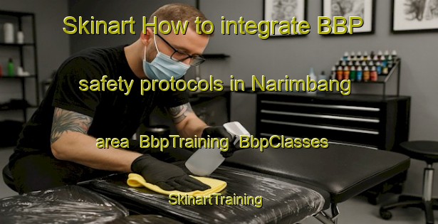 Skinart How to integrate BBP safety protocols in Narimbang area | BbpTraining | BbpClasses | SkinartTraining-Indonesia