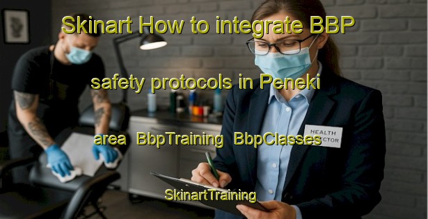 Skinart How to integrate BBP safety protocols in Peneki area | BbpTraining | BbpClasses | SkinartTraining-Indonesia