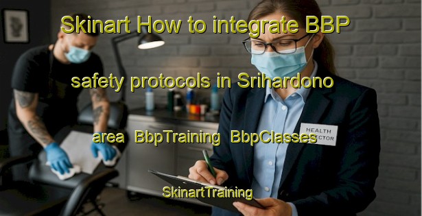 Skinart How to integrate BBP safety protocols in Srihardono area | BbpTraining | BbpClasses | SkinartTraining-Indonesia