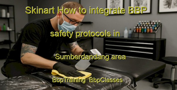 Skinart How to integrate BBP safety protocols in Sumberdandang area | BbpTraining | BbpClasses | SkinartTraining-Indonesia