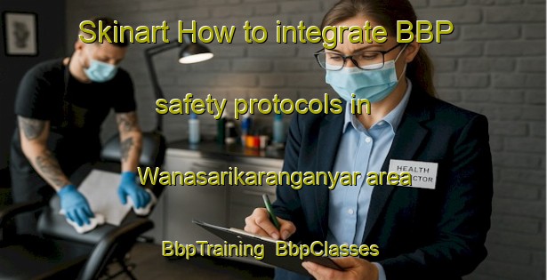 Skinart How to integrate BBP safety protocols in Wanasarikaranganyar area | BbpTraining | BbpClasses | SkinartTraining-Indonesia
