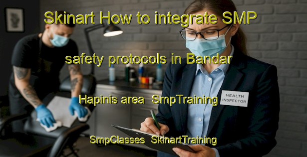 Skinart How to integrate SMP safety protocols in Bandar Hapinis area | SmpTraining | SmpClasses | SkinartTraining-Indonesia