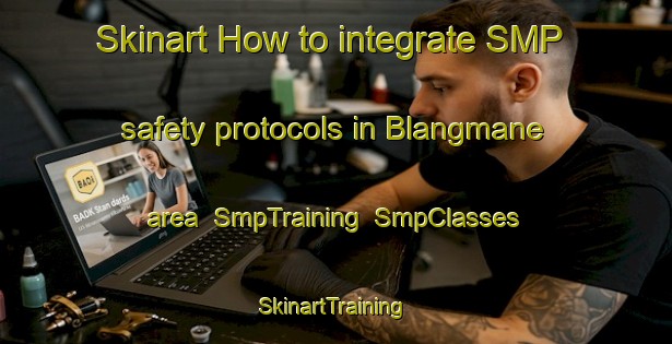 Skinart How to integrate SMP safety protocols in Blangmane area | SmpTraining | SmpClasses | SkinartTraining-Indonesia