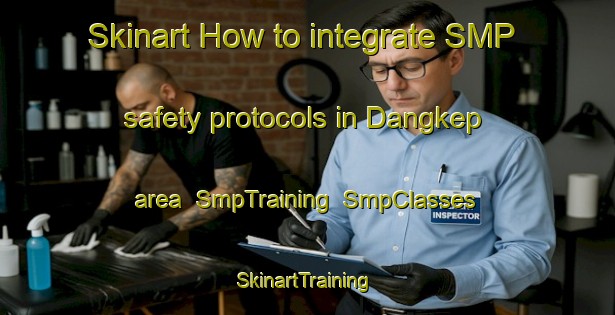 Skinart How to integrate SMP safety protocols in Dangkep area | SmpTraining | SmpClasses | SkinartTraining-Indonesia