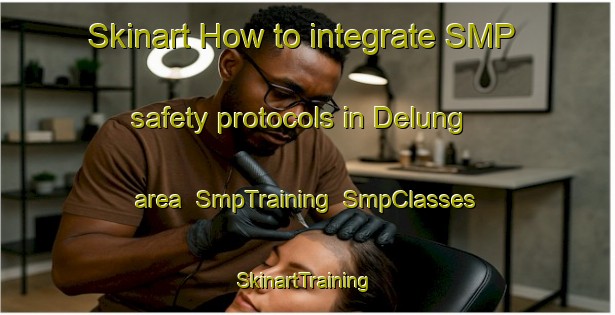 Skinart How to integrate SMP safety protocols in Delung area | SmpTraining | SmpClasses | SkinartTraining-Indonesia