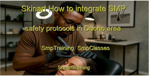 Skinart How to integrate SMP safety protocols in Duono area | SmpTraining | SmpClasses | SkinartTraining-Indonesia
