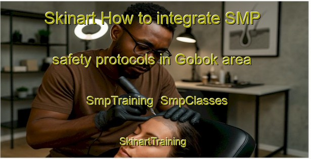 Skinart How to integrate SMP safety protocols in Gobok area | SmpTraining | SmpClasses | SkinartTraining-Indonesia