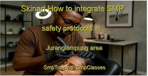 Skinart How to integrate SMP safety protocols in Juranglempung area | SmpTraining | SmpClasses | SkinartTraining-Indonesia